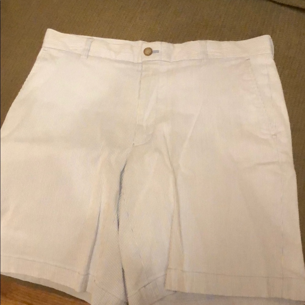 Men’s Southern Tide Poplin Shorts